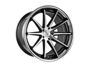 20" Rohana RFC10 Wheels - Set of Four