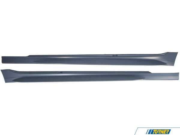 Suvneer Suvneer M3 Style Side Skirts - BMW G20 3' & M3 G20M3SIDES