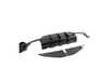Suvneer Suvneer M Sport Carbon Fiber Diffuser - BMW G20 330i G20MTSUVDIF-LCI View 1