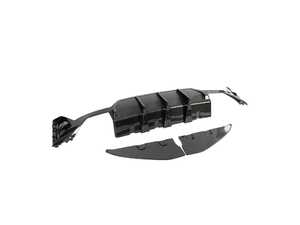 Suvneer M Sport Carbon Fiber Diffuser - BMW G20 330i