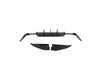 Suvneer Suvneer M Sport Carbon Fiber Diffuser - BMW G20 330i G20MTSUVDIF-LCI View 2