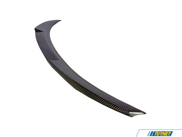 Suvneer Suvneer Carbon Fiber Trunk Spoiler - BMW G22/G82 4' & M4 G22CFM4SPOILER