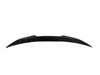 Suvneer Suvneer PSM Style Carbon Fiber Trunk Spoiler - BMW G22/G82 4' & M4 G22CFPSMSPOILER View 1