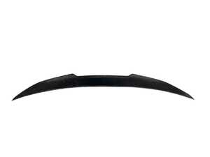 Suvneer PSM Style Carbon Fiber Trunk Spoiler - BMW G22/G82 4' & M4
