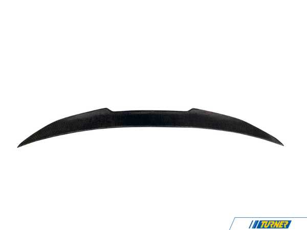 Suvneer Suvneer PSM Style Carbon Fiber Trunk Spoiler - BMW G22/G82 4' & M4 G22CFPSMSPOILER
