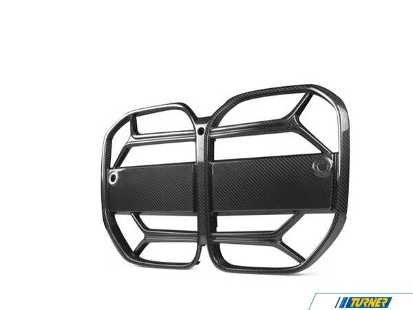 Suvneer Suvneer CSL Designed Carbon Fiber Grille - PDC - BMW G22/G23 430i & M440i G22CSLG