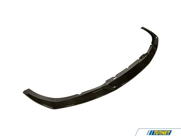 Suvneer Suvneer M Sport Carbon Fiber Front Lip - BMW G26 & I4 4' w/ M Sport Package G26MTSUVLIP