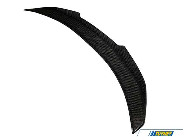 Suvneer Suvneer PSM Style Carbon Fiber Trunk Spoiler - BMW G30/F90 5' & M5 G30CFPSMSPOILER