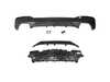 Suvneer Suvneer Performance Diffuser 540 Cutouts - Type 1 - G30 5' w/ M Sport Rear Bumper G30PDIFF540V1 View 1