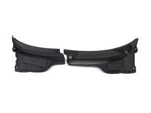 Windshield Cowl Cover Kit - R55,R56,R57