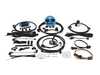 Precision Raceworks Precision Raceworks Stand Alone Auxiliary Fuel System - Walbro 535 Pump - G01 X3, F97 X3M 601-0338 View 3