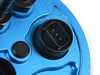 Precision Raceworks Precision Raceworks Stand Alone Auxiliary Fuel System - Walbro 535 Pump - G01 X3, F97 X3M 601-0338 View 7
