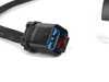 Precision Raceworks Precision Raceworks Stand Alone Auxiliary Fuel System - Walbro 535 Pump - G01 X3, F97 X3M 601-0338 View 15