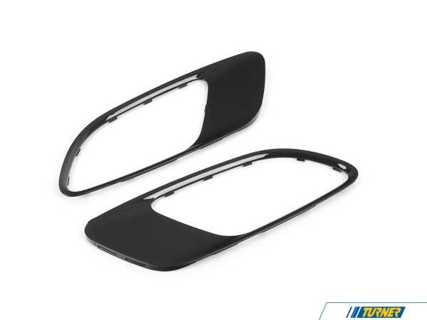 AUTOTECKNIC AutoTecknic Gloss Black Hood Vent Set - E90 M3 | E92 M3 | E93 M3 BM-0238-GB