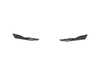 Suvneer Suvneer Carbon Fiber Side Skirt Winglets - MP - BMW G42/G43 230i, M240i  G42MTSIDESPL-MP View 1