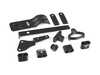 Precision Raceworks Precision Raceworks Stand Alone Auxiliary Fuel System - Walbro 535 Pump - G01 X3, F97 X3M 601-0338 View 29