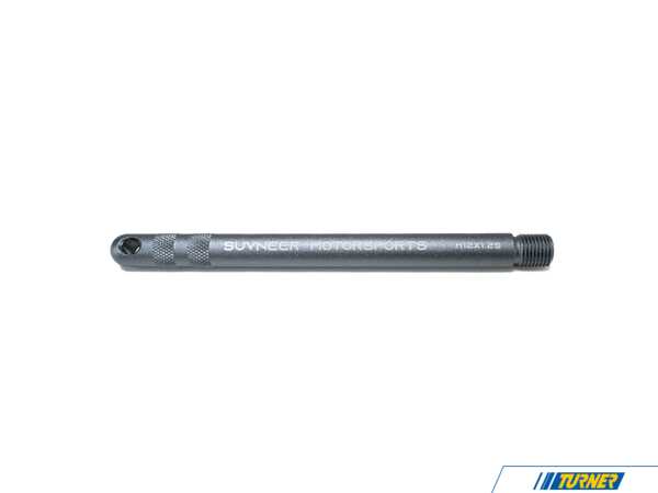 Suvneer Suvneer Wheel Hanger - M12 X 1.25 - Gunmetal WHLHGR-12125-GM