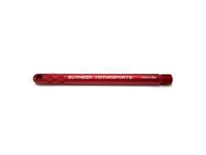 Suvneer Wheel Hanger - M12 X 1.25 - Red