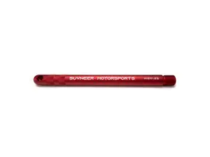Suvneer Wheel Hanger - M12 X 1.25 - Red