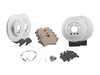 Genuine MINI Front & Rear Brake Service Kit 34116866297KT7 View 1