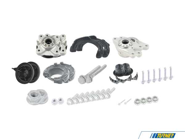 Genuine BMW Genuine BMW Cup Kit/Coilover Installation Kit - BMW G20 M340, G22 M440 31306892572KT