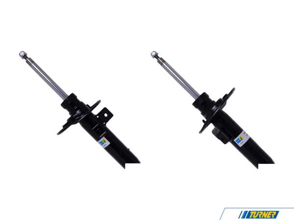 Bilstein Bilstein B4 OE Replacement Suspension Strut Assembly Front Set - G20 G22 G23 xDrive 22-306623KT