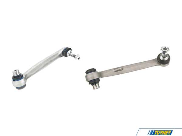 Delphi Front Control Arm Replacement Kit - E9X M3, E82 1M Coupe 31102283578KT