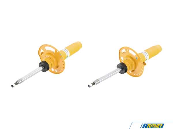 Bilstein Bilstein B6 Performance Front Set - G20/G22/G23 xDrive 22-305084KT
