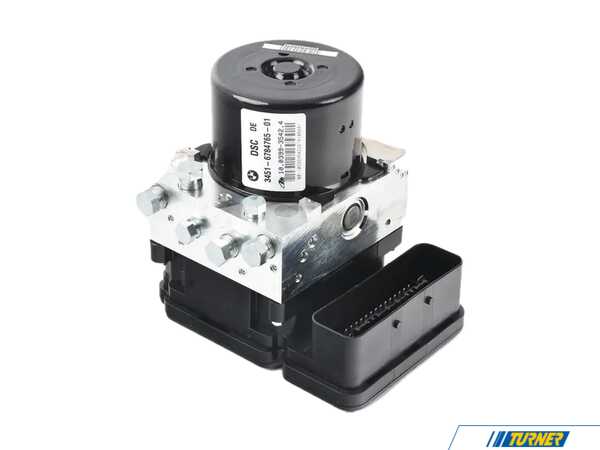 Genuine BMW Genuine BMW Hydro Unit Dsc - 34506784811 - E82,E90,E92,E93 34502460431KT