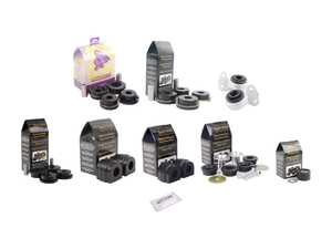 Performance Polyurethane Bushing Kit - E46 M3