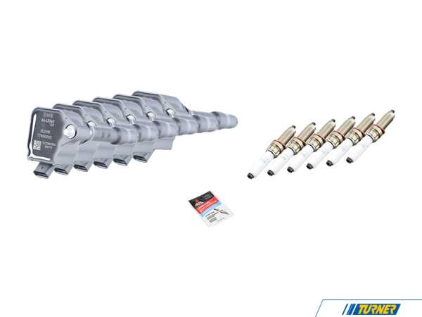 Genuine BMW Ignition Service Kit  12122455258KT