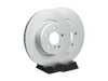 ECS ECS V5 Plain Brake Rotors - Front Pair (330x24) 34116794429-pKT View 1