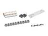 Packaged by Turner Center Exhaust Section Installation Kit - S85 E60 18107835960KT2 View 1