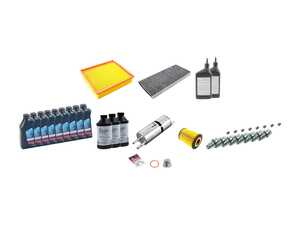 Inspection II Service Kit