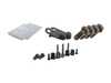 Genuine BMW Front Pad And Rotor Installation Kit 34111118948KT1 View 1