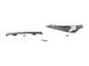 Genuine BMW M Performance Genuine M Performance Front Splitter Set - F90 M5 LCI 51192472299KT View 1