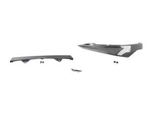 Genuine M Performance Front Splitter Set - F90 M5 LCI