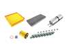 Genuine BMW "Dry" Inspection II Service Kit E53N62IN2DgKT View 1