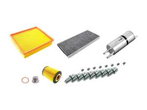 "Dry" Inspection II Service Kit