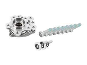 Rear Wheel Bearing & Hub Assembly Kit - BMW G2X G42 G30 G32 G01 G02 G29