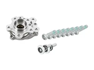 Rear Wheel Bearing & Hub Assembly Kit - BMW G2X G42 G30 G32 G01 G02 G29
