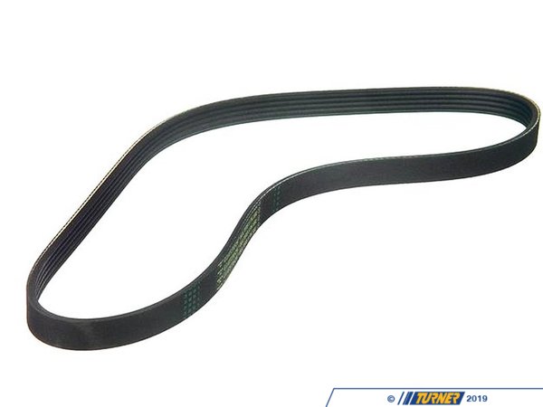 Continental OEM Continenal A/C Belt - M50/S50 Engine - E36 325i, E36 M3, E34 525i 11281469262