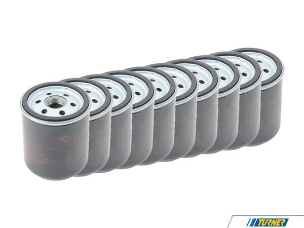 Genuine BMW Oil Filter - Pack Of 10 - Stock Up And Save! 11421278059