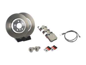 Brembo Rear Brake Service Kit - 345x24mm - BMW F3X M Sport