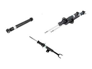 Bilstein B4 OE Replacement Shock and Strut Package - BMW G30 530/540 RWD (Sport Suspension W/O EDC)