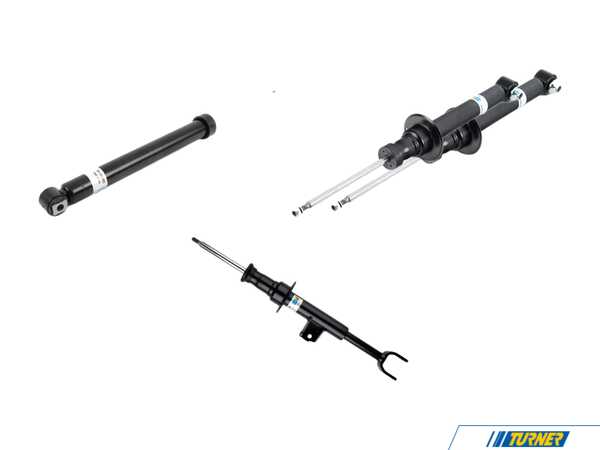 Bilstein Bilstein B4 OE Replacement Shock and Strut Package - BMW G30 530/540 RWD (Sport Suspension W/O EDC) 19-274355KT