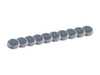 Genuine MINI Blind Plug - Pack Of 10 07147127539KT2 View 1