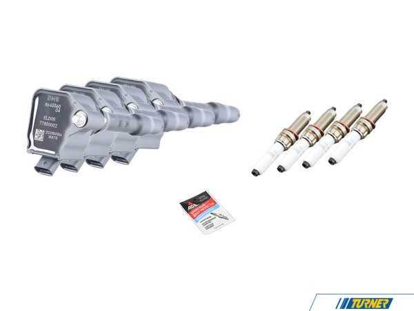 Genuine BMW Genuine BMW Ignition Service Kit - BMW G-Chassis B46 B48 2.0L 12138643360gKT
