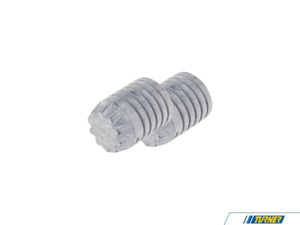 Genuine MINI Body Adjustment Buffer - Set Of 2 512482540631KT