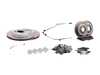 Genuine MINI Front & Rear Brake Service Kit 34111502891KT13 View 1
